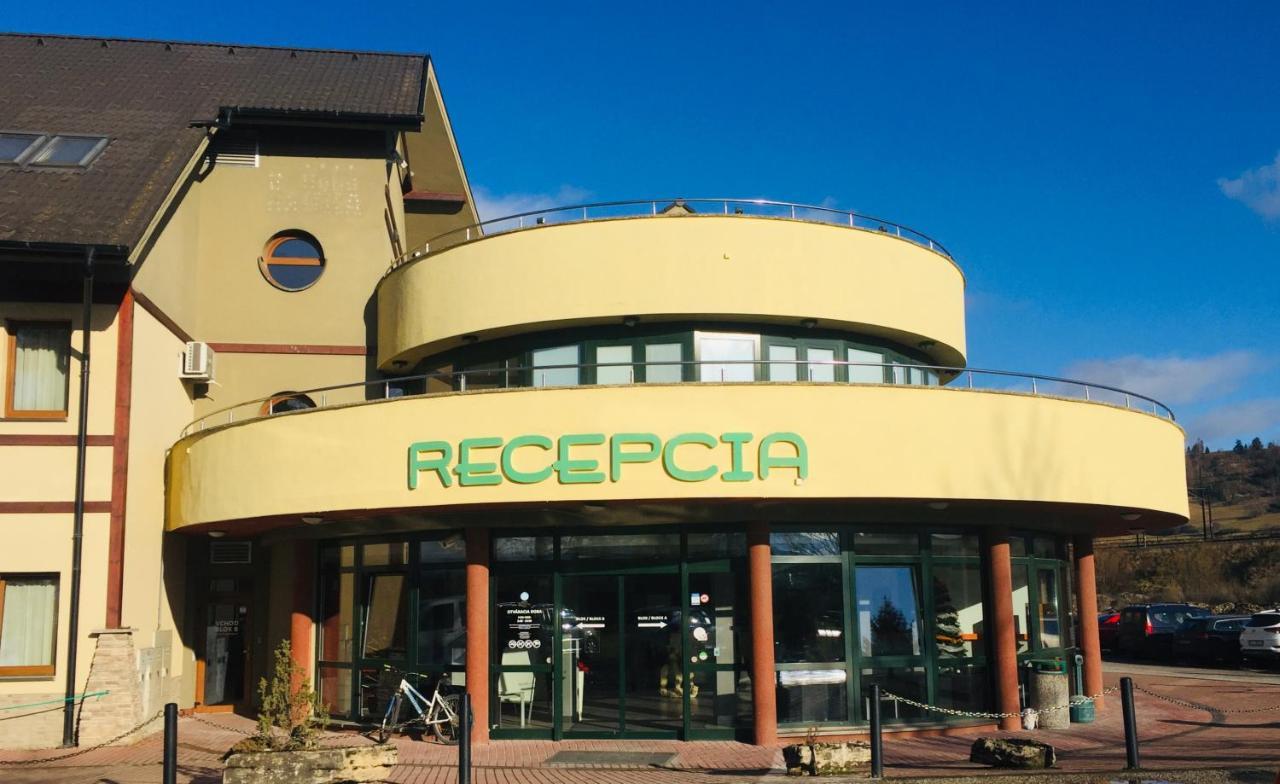 Apartmán Bešeňová Exterior foto