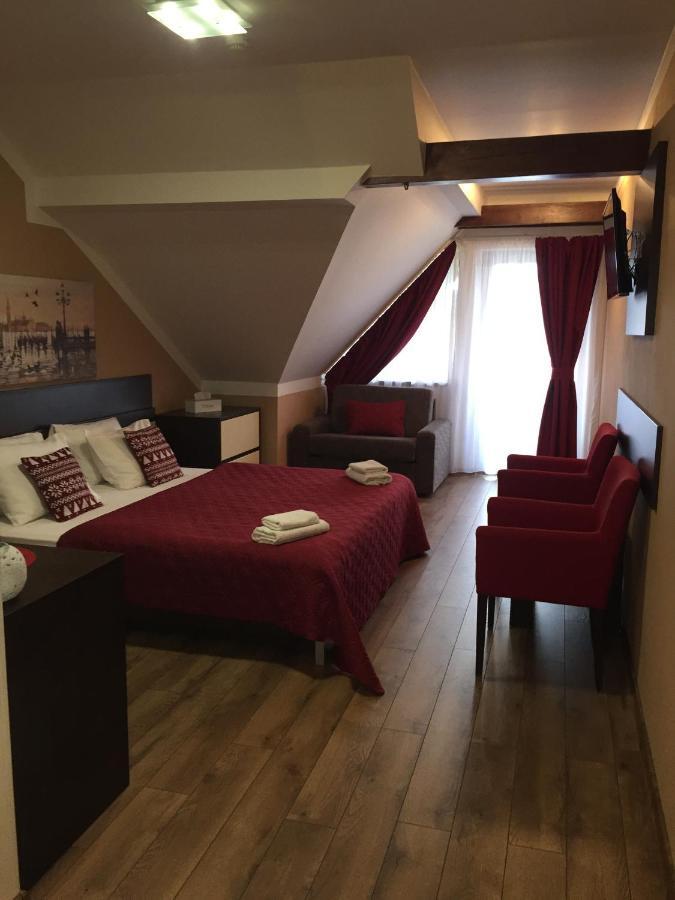 Apartmán Bešeňová Exterior foto